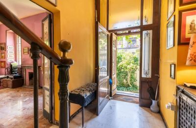 Historisk villa till salu Verbano-Cusio-Ossola, Pallanza, Piemonte, Ingångshall