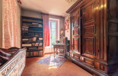 Historisk villa till salu Verbano-Cusio-Ossola, Pallanza, Piemonte, Vardagsrum
