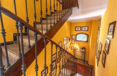 Historische Villa kaufen Verbano-Cusio-Ossola, Pallanza, Piemont:  Treppe