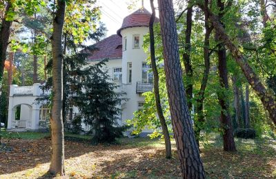 Historisk villa købe Baniocha, województwo mazowieckie:  