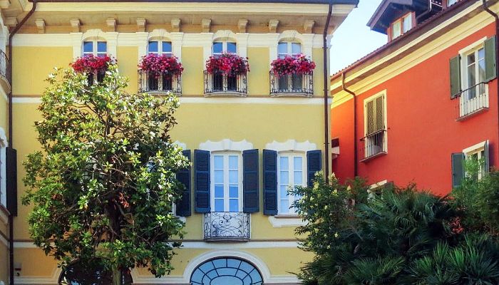 Kasteel appartement te koop Verbano-Cusio-Ossola, Pallanza,  Italië