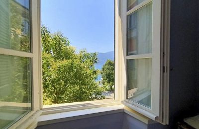 Kasteel appartement te koop Verbano-Cusio-Ossola, Pallanza, Piemonte:  Uitzicht 