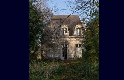 Slott til salgs Louviers, Normandie:  