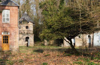 Slott till salu Louviers, Normandie:  