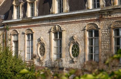 Slott til salgs Louviers, Normandie:  Detaljer