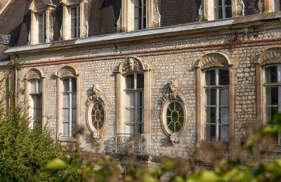 Kasteel te koop Louviers, Normandie:  Details