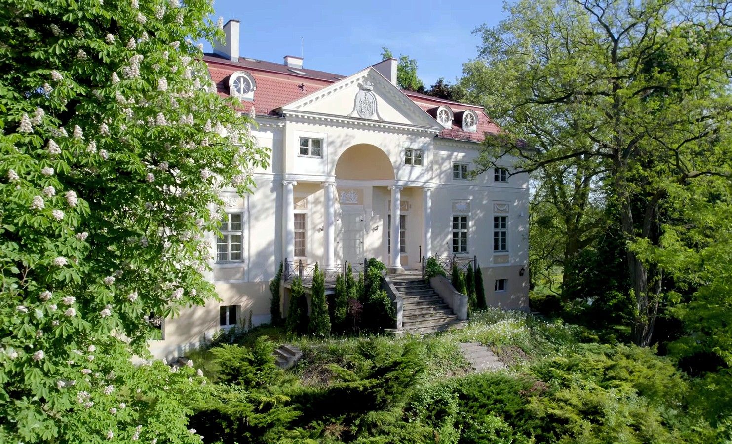 Samotwór, województwo dolnośląskie til salg