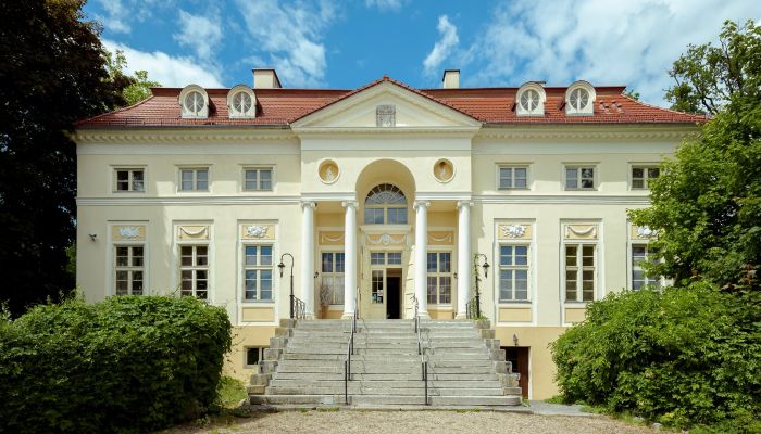 Schloss kaufen Samotwór, Niederschlesien,  Polen