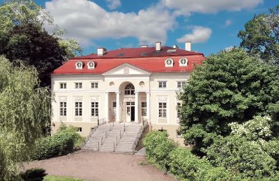 Slott till salu Samotwór, województwo dolnośląskie, Framifrån