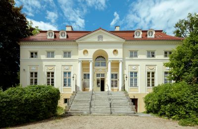Charakter-Immobilien, Schloss Romberg - Klassizistisches Landgut Nähe Breslau