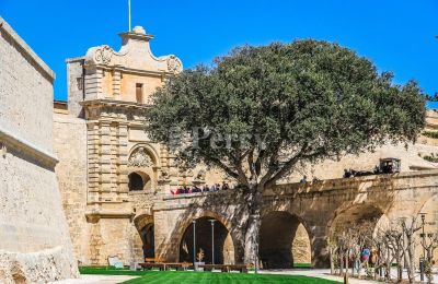 Slott til salgs L-Imdina, Malta:  