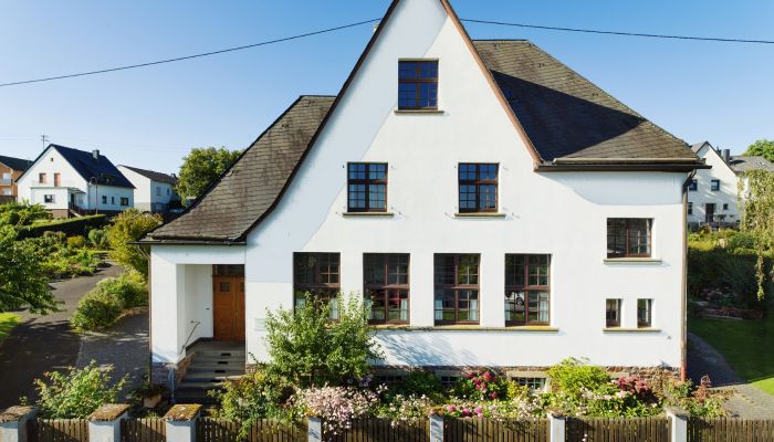 Historisk villa købe 55758 Sulzbach, Rheinland-Pfalz,  Tyskland
