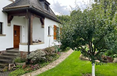 Historische Villa kaufen 55758 Sulzbach, Kirchstraße 12, Rheinland-Pfalz:  Haupteingang