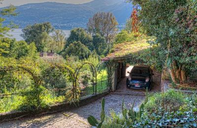Historisk villa købe Verbania, Piemonte:  