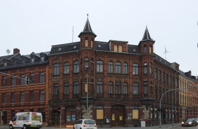 Historische Immobilie kaufen 08468 Reichenbach im Vogtland, Greizer Str. 2, Sachsen:  