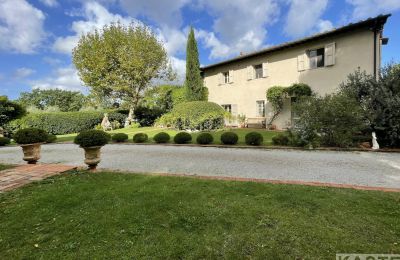 Historisk villa till salu Marti, Toscana:  
