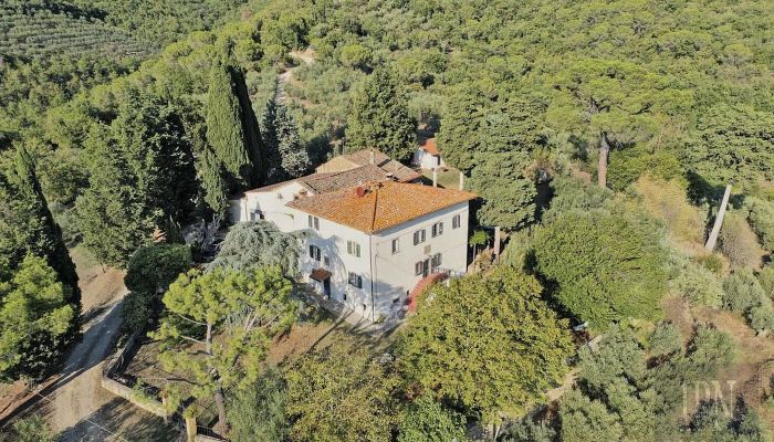 Historisk villa Castiglion Fiorentino 2