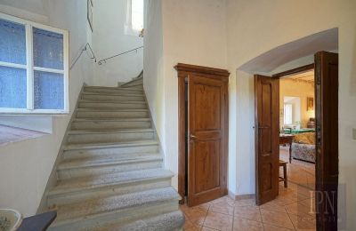 Historisk villa till salu Castiglion Fiorentino, Toscana:  
