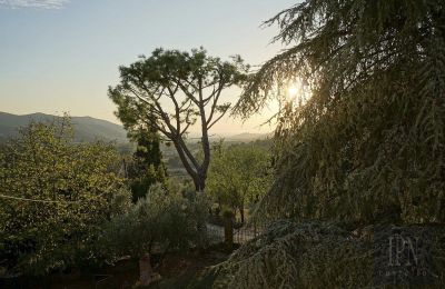 Historisk villa til salg Castiglion Fiorentino, Toscana, Billede 43/45