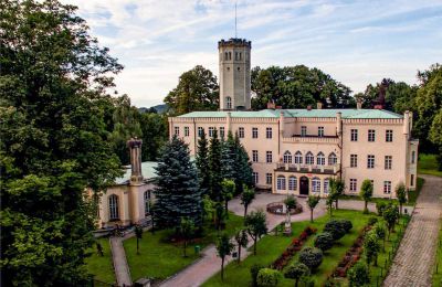 Slott Mysłakowice, województwo dolnośląskie