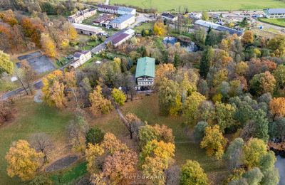 Schloss kaufen Mysłakowice, Sulkowskiego 2, Niederschlesien:  Grundstück