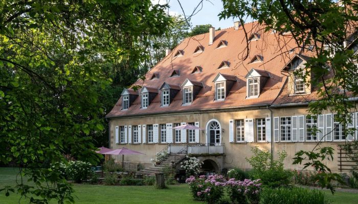 Slot til salg Baden-Württemberg,  Tyskland