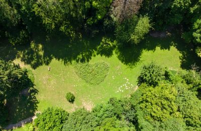 Slot til salg Baden-Württemberg, Ca 2300qm großes Baugrundstück im Park