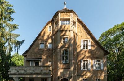 Slot til salg Baden-Württemberg, Linker Schlossflügel