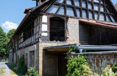 Slot til salg Baden-Württemberg, Unausgebaute Scheune