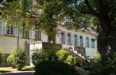 Slott till salu Baden-Württemberg:  Hauteingang rechter Schlossflügel
