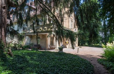 Slot til salg Baden-Württemberg, Linker Schlossflügel