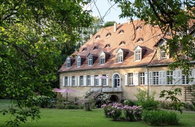 Historische Immobilien, Historisches Schlossensemble sucht neuen Besitzer