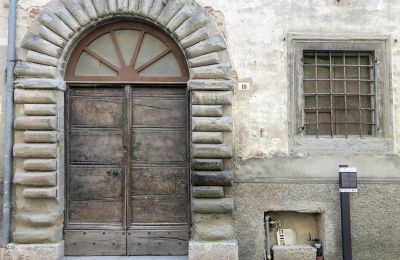 Bypalæ til salgs Piobbico, Garibaldi  95, Marche, Indgang