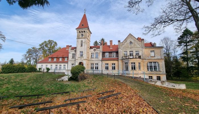 Schloss Grabiszyce Średnie 2