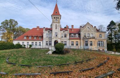 Schloss kaufen Grabiszyce Średnie, ul. Baworowo 14, Niederschlesien:  