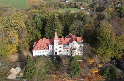 Schloss kaufen Grabiszyce Średnie, ul. Baworowo 14, Niederschlesien:  