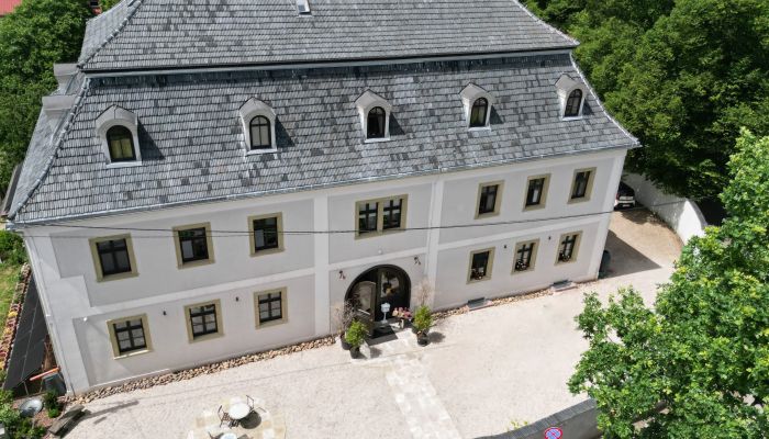 Herregård til salg Sędzisław, województwo dolnośląskie,  Polen