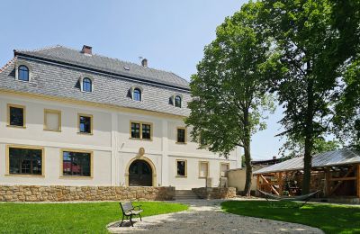 Herregård til salg Sędzisław, Dwór w Sędzisławiu, województwo dolnośląskie, Billede 26/29