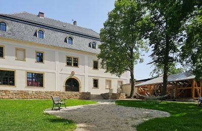 Herregård til salg Sędzisław, Dwór w Sędzisławiu, województwo dolnośląskie, Billede 25/29
