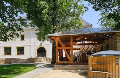 Herregård til salg Sędzisław, Dwór w Sędzisławiu, województwo dolnośląskie, Billede 28/29