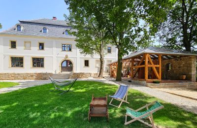 Herregård til salg Sędzisław, Dwór w Sędzisławiu, województwo dolnośląskie, Have