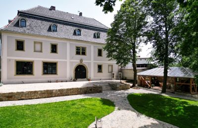 Herregård til salg Sędzisław, Dwór w Sędzisławiu, województwo dolnośląskie, Billede 27/29