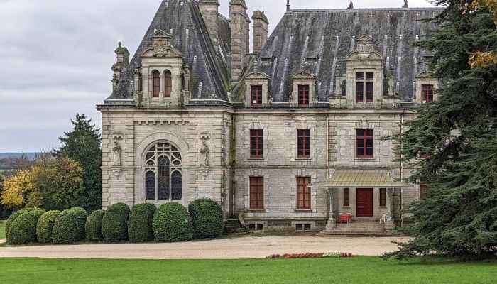 Schloss kaufen Redon, Bretagne,  Frankreich