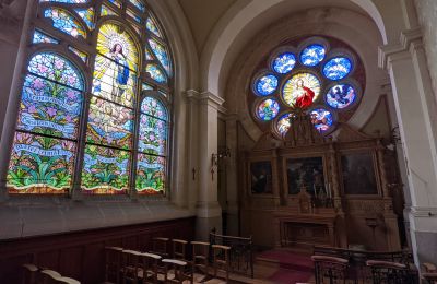 Slot til salg Redon, Bretagne, Kapel