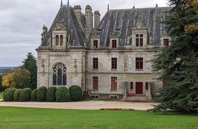 Slot til salg Redon, Bretagne, Billede 9/10