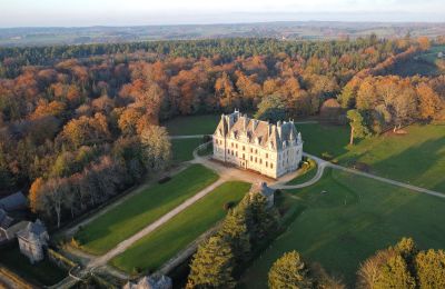 Slott Redon, Bretagne