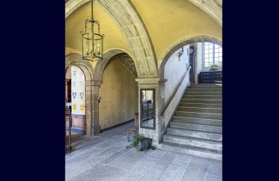 Slott til salgs Le Mans, Pays de la Loire, Trappeoppgang