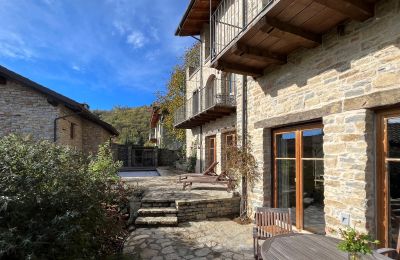 Landhaus kaufen Piemont:  