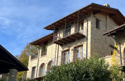 Landhaus kaufen Piemont:  Front