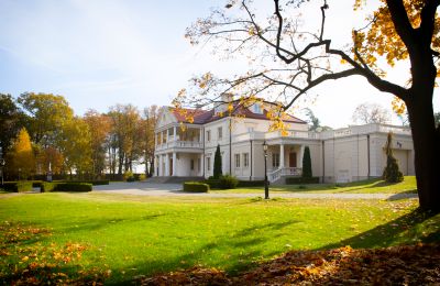 Herregård til salg Zborów, Kownackiej 33, województwo wielkopolskie, Sidevisning